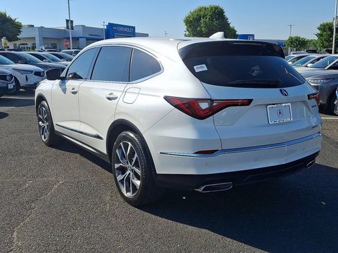 Certified 2024 Acura MDX SH-AWD w/ Technology Package image 4