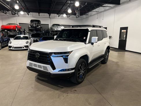 Used 2024 Lexus GX 550 GX 550 Premium+ image 7