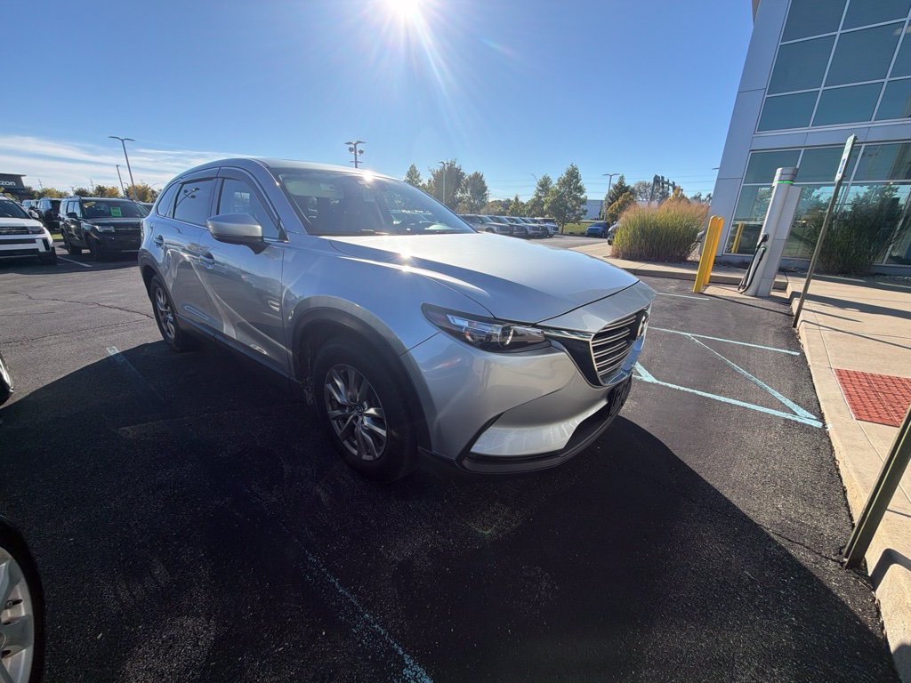 Used 2016 MAZDA CX-9 Touring AWD/4WD image 4
