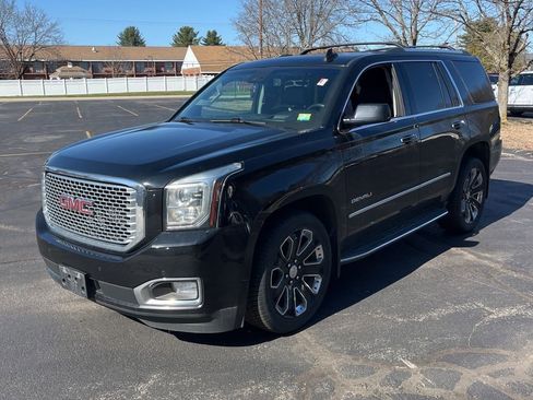 Used 2016 GMC Yukon Denali w/ Open Road Package AWD/4WD image 2