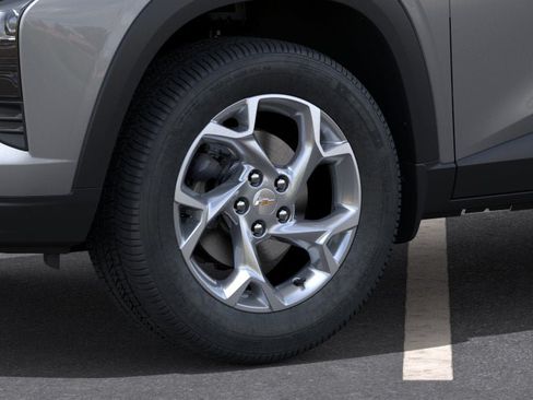 New 2026 Chevrolet Trax LS FWD image 9