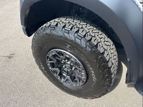 Certified 2024 Ford F150 Raptor w/ Equipment Group 803A Raptor R AWD/4WD image 5