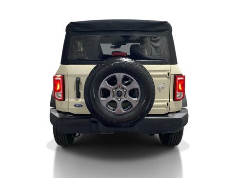 Used 2025 Ford Bronco Big Bend AWD/4WD image 3