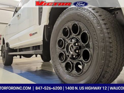 Used 2024 Ford F250 Lariat w/ Lariat Ultimate Package AWD/4WD image 21