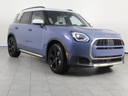 New 2025 MINI Cooper Countryman S