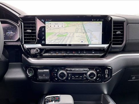 New 2026 Chevrolet Silverado 1500 LTZ AWD/4WD image 12