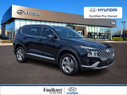 Certified 2022 Hyundai Santa Fe SEL