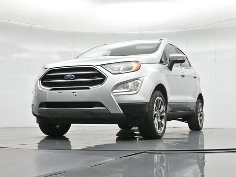 Certified 2020 Ford EcoSport Titanium image 44