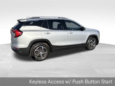Used 2019 GMC Terrain SLT w/ Preferred Package AWD/4WD image 12