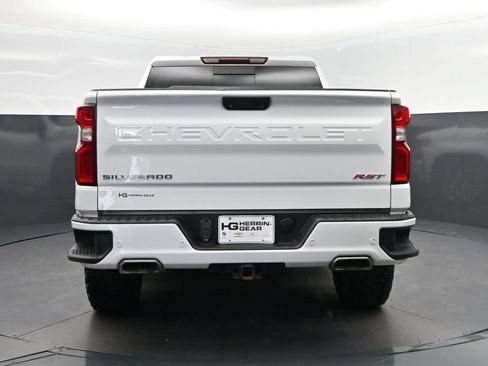 Used 2022 Chevrolet Silverado 1500 RST w/ All Star Edition Plus AWD/4WD image 6