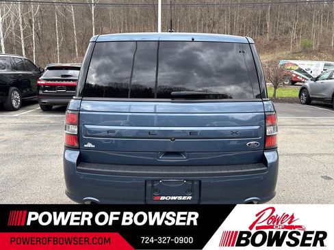 Used 2018 Ford Flex SE image 4