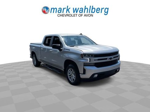 Used 2021 Chevrolet Silverado 1500 RST AWD/4WD image 2