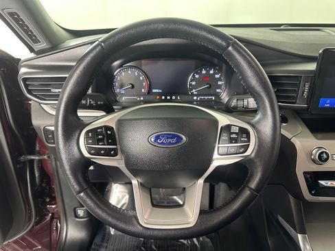 Used 2023 Ford Explorer XLT w/ Equipment Group 202A AWD/4WD image 25