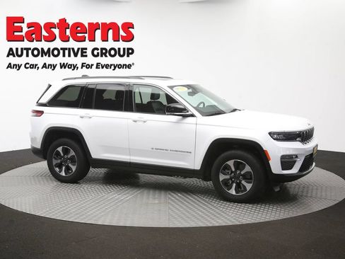 Used 2024 Jeep Grand Cherokee Limited 4xe AWD/4WD image 51
