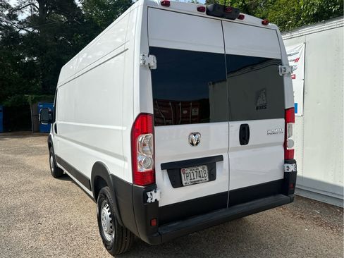 New 2025 RAM ProMaster 2500 image 8
