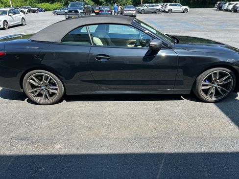 Used 2022 BMW 440i xDrive Convertible AWD/4WD image 6