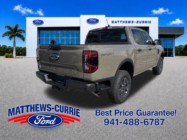 New 2026 Ford Ranger XLT RWD image 4