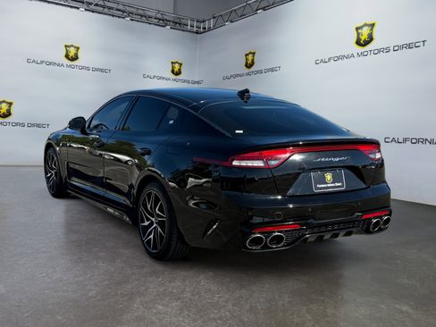 Used 2022 Kia Stinger GT-Line image 3