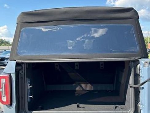 New 2024 Ford Bronco Outer Banks w/ Sasquatch Package AWD/4WD image 44