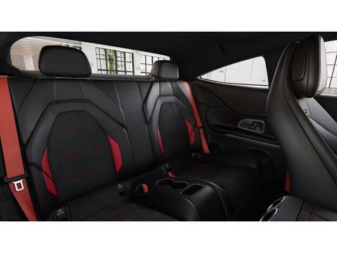 New 2026 Mercedes-Benz CLE 53 AMG 4MATIC Coupe image 5