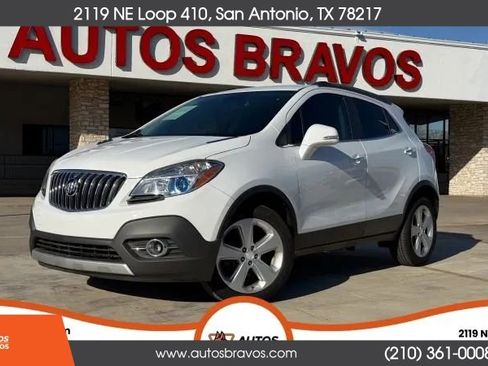 Used 2016 Buick Encore Convenience FWD image 1