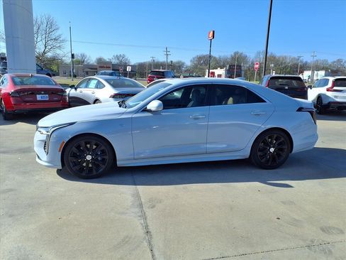 Used 2021 Cadillac CT4 Premium Luxury image 23