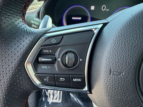 Certified 2024 Acura TLX SH-AWD w/ A-SPEC Pkg image 21
