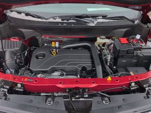 New 2026 Chevrolet Equinox LT w/ Convenience Package II image 30