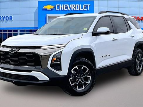 New 2026 Chevrolet Equinox ACTIV w/ Convenience Package III FWD image 2