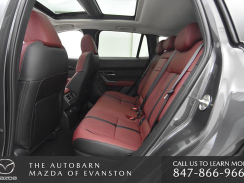 New 2026 MAZDA CX-50 AWD 2.5 Hybrid w/ Premium Pkg image 24