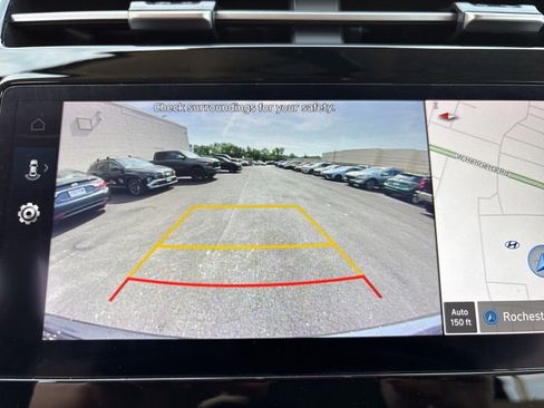 Certified 2024 Hyundai Tucson SEL w/ Convenience Package AWD/4WD image 29