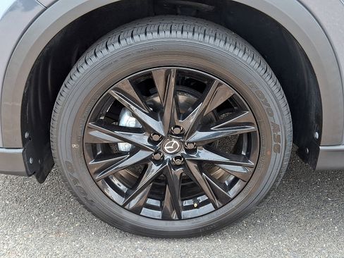 Certified 2023 MAZDA CX-5 Carbon Edition AWD/4WD image 10