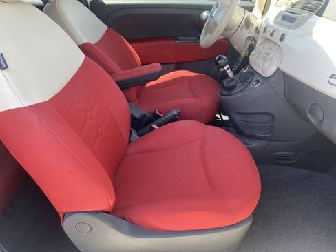 Used 2015 FIAT 500 Pop FWD image 10