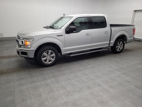 Used 2019 Ford F150 XLT w/ Equipment Group 302A Luxury image 2