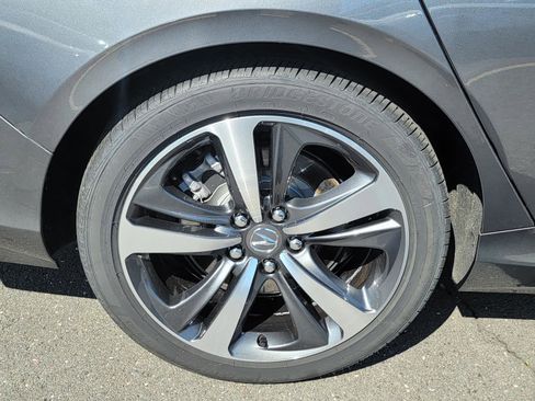 Certified 2025 Acura TLX w/ Technology Package FWD image 9