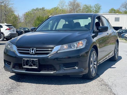 Used 2015 Honda Accord LX image 12