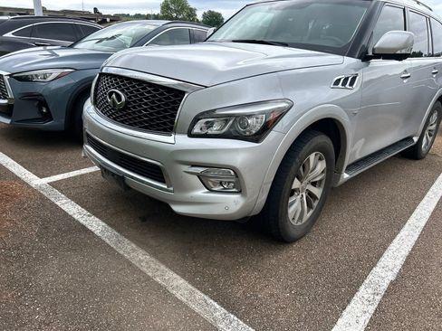 Used 2017 INFINITI QX80 2WD image 4