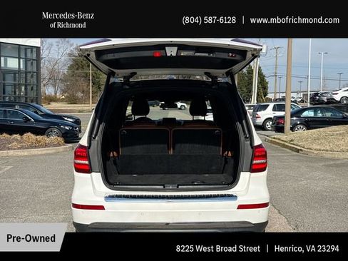 Used 2019 Mercedes-Benz GLS 450 4MATIC image 30