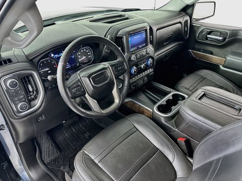 Used 2022 GMC Sierra 1500 Denali w/ Denali Premium Package AWD/4WD image 9