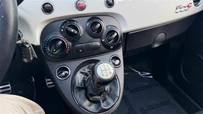 Used 2013 FIAT 500 Abarth FWD image 17