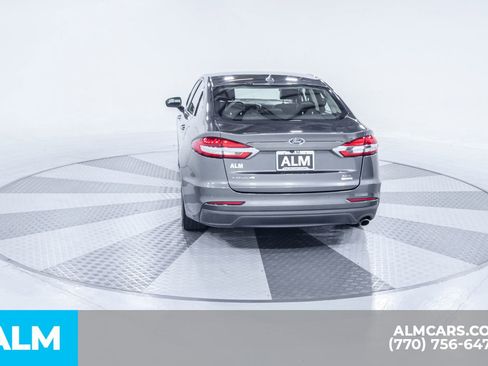 Used 2020 Ford Fusion SEL image 10