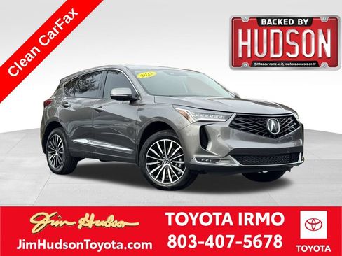 Used 2025 Acura RDX SH-AWD w/ Advance Package image 1