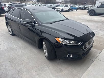 Used 2014 Ford Fusion SE w/ Equipment Group 202A