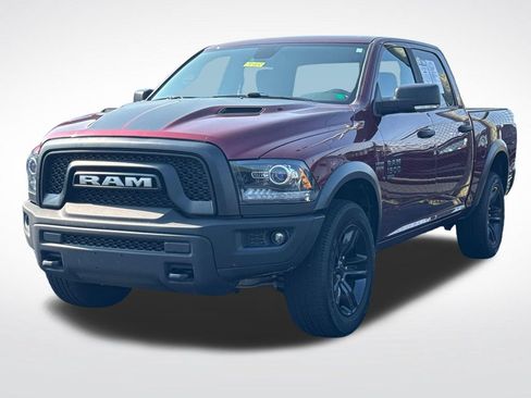 Used 2024 RAM 1500 Warlock AWD/4WD image 6