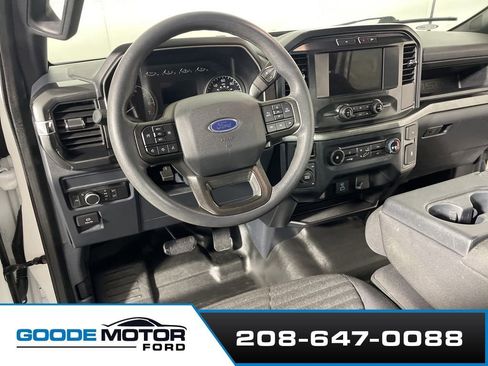 Certified 2022 Ford F150 XL w/ STX Appearance Package AWD/4WD image 9