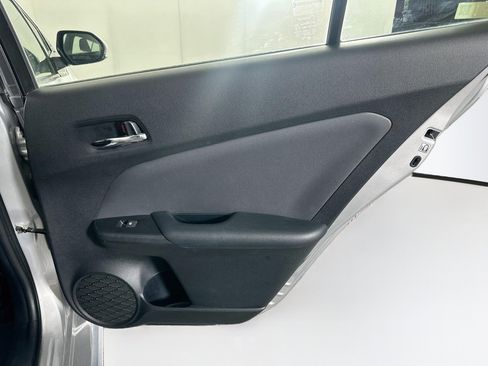 Used 2017 Toyota Prius Prime Plus w/ Carpet Mat Package FWD image 28
