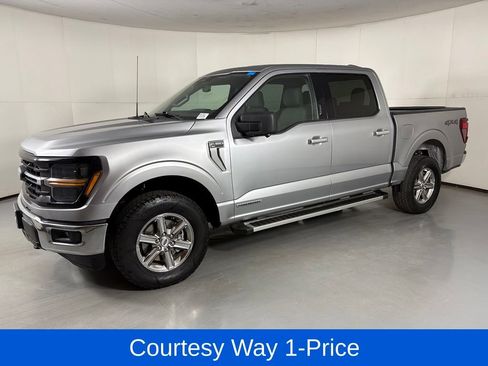Used 2024 Ford F150 XLT w/ Mobile Office Package AWD/4WD image 6