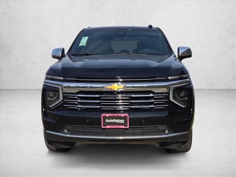 New 2026 Chevrolet Tahoe Premier AWD/4WD image 5