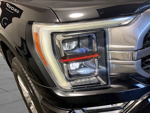 Used 2022 Ford F150 Platinum w/ Equipment Group 701A High AWD/4WD image 23