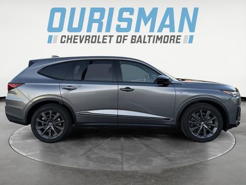 Used 2025 Acura MDX A-Spec image 7